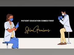 
      
      SkinGenious providing Patient Education for skin, hair treatments
      
      