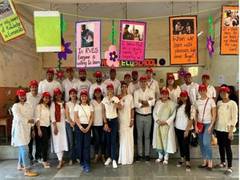 
      
      Sodexo India gives a foodful closure to Servathon 2022
      
      