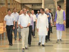 
      
      Union Education Minister Dharmendra Pradhan lauds 
      
      