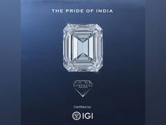 
      
      IGI certifies world's largest Lab Grown Diamond: 30 carats
      
      