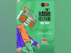 
      
      RED FM announces Red Indies radio festival
      
      