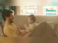 
      
      Pampers' 'ItTakes2' campaign presents 'Baby Time'
      
      