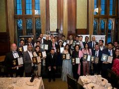 
      
       BIHER wins award at UK's iconic House of Commons
      
      