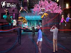 
      
      World Beyond Metaverse for Trade and Investment
      
      