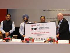 
      
      Government has set an ambitious target of 5 Lakh 
      
      