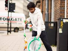 
      
      Vivek Gurav's Pune ploggers are advancing fight against trash
      
      