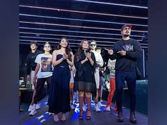 
      
      Misahna launches fashion label in India showcases collection
      
      