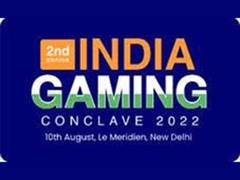
      
      2nd edn. of India Gaming Conclave to focus on drivers of gaming 
      
      