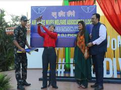 
      
      RCC DIVA Foundation celebrates International Women's Day 2021...
      
      