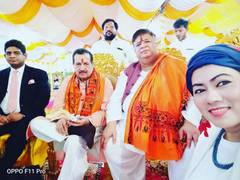 
      
      Pancham Dham, a step closer to reality
      
      