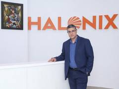 
      
      Halonix sanitizes its packaging through UV light sanitization
      
      