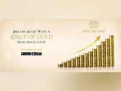 
      
      Shiv Sahai and Sons Pvt. Ltd. launches Mint My Gold - The...
      
      