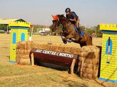 
      
      National Equestrian Championship for eventing discipline...
      
      