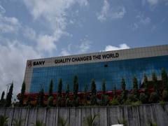 
      
      Sany India sets a new precedent in the industry
      
      