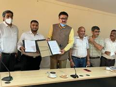 
      
      Government of Uttar Pradesh and Sapio Analytics join hands to...
      
      
