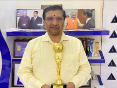 
      
      Corporate Clinic's founder awarded for capital structuring...
      
      