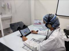 
      
      Healpha helps to reduce COVID linked fatalities for Hyderabad...
      
      