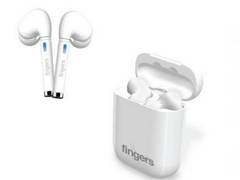 
      
      FINGERS launches TWS Audio Pods with spectacular sound and...
      
      