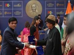 
      
      Vajirao IAS Academy's founder Dilip Kumar wins Champions of...
      
      