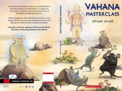 
      
      New kids book "Vahana Masterclass" launched by Italian Writer...
      
      