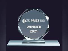 
      
      Global professional services firm ZS announces winners of its...
      
      