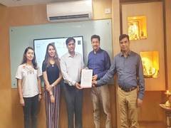
      
      Ananda commits to better Dairy Welfare and joins others in...
      
      