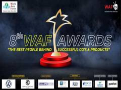 
      
      World Auto Forum awards announced, WAF Stars steal the show
      
      