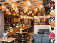 
      
      Leading coffee chain "Barista" opens biggest Tricity and...
      
      