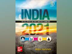 
      
      Book launch: A factfinder "India 2021" for civil services,...
      
      