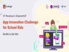 
      
      14-year-old's virtual classroom app wins IIT Roorkee's app...
      
      