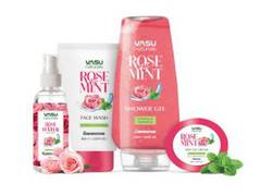 
      
      Stay Fresh and Evergreen all Seasons with Vasu Rose and Mint Range
      
      
