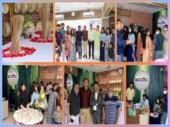 
      
      3EA Funded 'Woodka' Launches its Studio at Surat
      
      