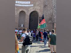 
      
      Italy: Afghan diaspora hold anti-Taliban protests
      
      