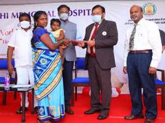 
      
      Dr Kamakshi Memorial Hospitals celebrates World Heart Day
      
      