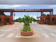 
      
      Raheja Aranya City will have a thoughtfully planned temple...
      
      
