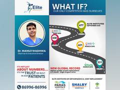 
      
      World records are not only made in  OLYMPICS, but in...
      
      