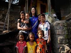 
      
      India-based maternal and child health NGO, ARMMAN's founder...
      
      