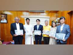 
      
      Korean Consulate, community and goodwill Envoy donates 4,000...
      
      
