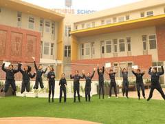 
      
      Prometheus School becomes IB continuum school
      
      