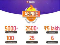 
      
      StockGro's Event ASPIRE21 ends, 6 winners get 1 lakh...
      
      