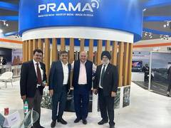 
      
      PRAMA shines at IFSEC India 2021
      
      