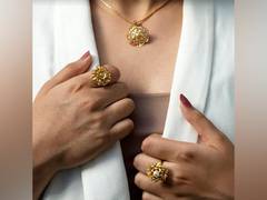 
      
      Toqn: The new globally patented line of modular jewellery...
      
      