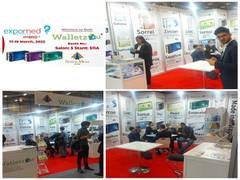 
      
      SRAM &amp; MRAM kickstarts Expomed Eurasia by showcasing...
      
      