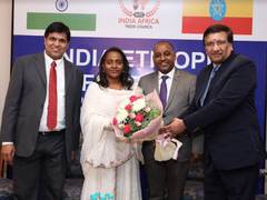 
      
      Opening of Opportunities for Tamil Nadu Businessmen in Ethiopia
      
      