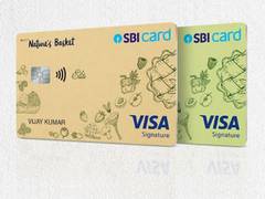 
      
      SBI Card inks partnership with Nature's Basket 
      
      