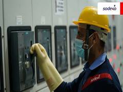 
      
      India's leading Food and Facilities Management Company, Sodexo 
      
      