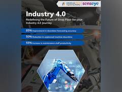 
      
      Hinduja Tech's Maiden foray into Factory IoT Market Segment 
      
      