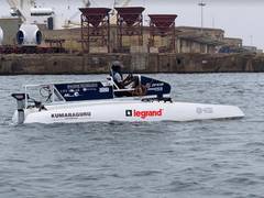 
      
      Group Legrand India supports 'Team Sea Sakthi'
      
      