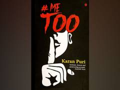 
      
      Renowned author, Karan Puri launches his second book #Me Too
      
      