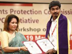 
      
      WHRPC' doctorate for N&amp;H Research Park's Dr Hemachandran...
      
      
